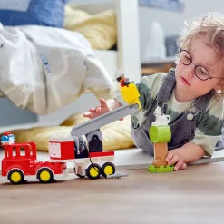 LEGO® DUPLO® Town - Brandbil