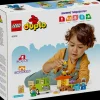 LEGO® DUPLO® Town - Sköta om bin och bikupor