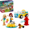 LEGO® Friends - Hundfrisörbil