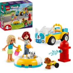 LEGO® Friends - Hundfrisörbil