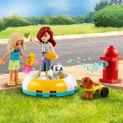 LEGO® Friends - Hundfrisörbil