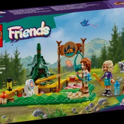 LEGO® Friends - Äventyrsläger – Bågskytte