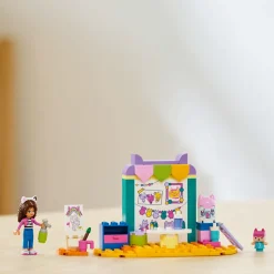 LEGO® Gabby's Dollhouse - Pyssel med Lill-boxen