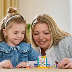 LEGO® Gabby's Dollhouse - Pyssel med Lill-boxen