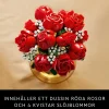 LEGO® Icons - Bukett med rosor