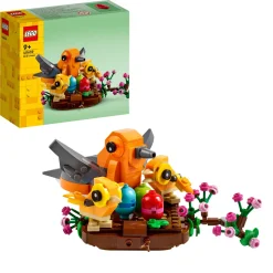 LEGO® LEL Seasons and Occasions - Fågelbo