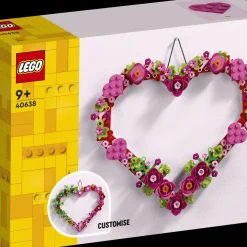 LEGO® LEL Seasons and Occasions - Hjärtdekoration