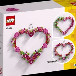 LEGO® LEL Seasons and Occasions - Hjärtdekoration