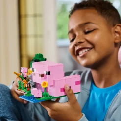 LEGO® Minecraft® - Griskultingens hus