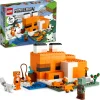 LEGO® Minecraft® - Rävstugan