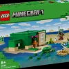 LEGO® Minecraft® - Sköldpaddshuset