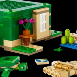LEGO® Minecraft® - Sköldpaddshuset
