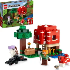 LEGO® Minecraft® - Svamphuset