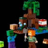 LEGO® Minecraft® - Träskäventyret
