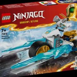 LEGO® Ninjago - Zanes ismotorcykel