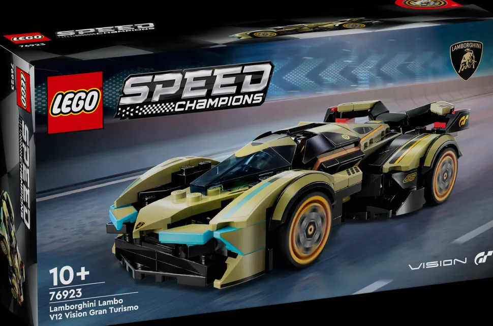 LEGO® Speed Champions - Lamborghini Lambo V12 Vision GT superbil