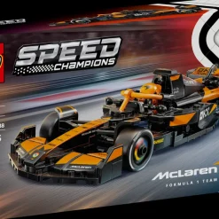 LEGO® Speed Champions - McLaren F1® Team MCL38 racerbil