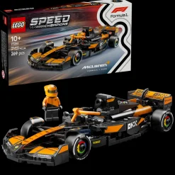 LEGO® Speed Champions - McLaren F1® Team MCL38 racerbil