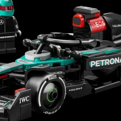 LEGO® Speed Champions - Mercedes-AMG F1® W15 racerbil