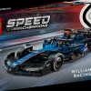 LEGO® Speed Champions - Williams Racing FW46 F1® racerbil