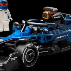 LEGO® Speed Champions - Williams Racing FW46 F1® racerbil