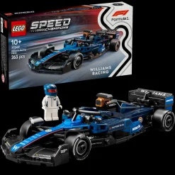LEGO® Speed Champions - Williams Racing FW46 F1® racerbil