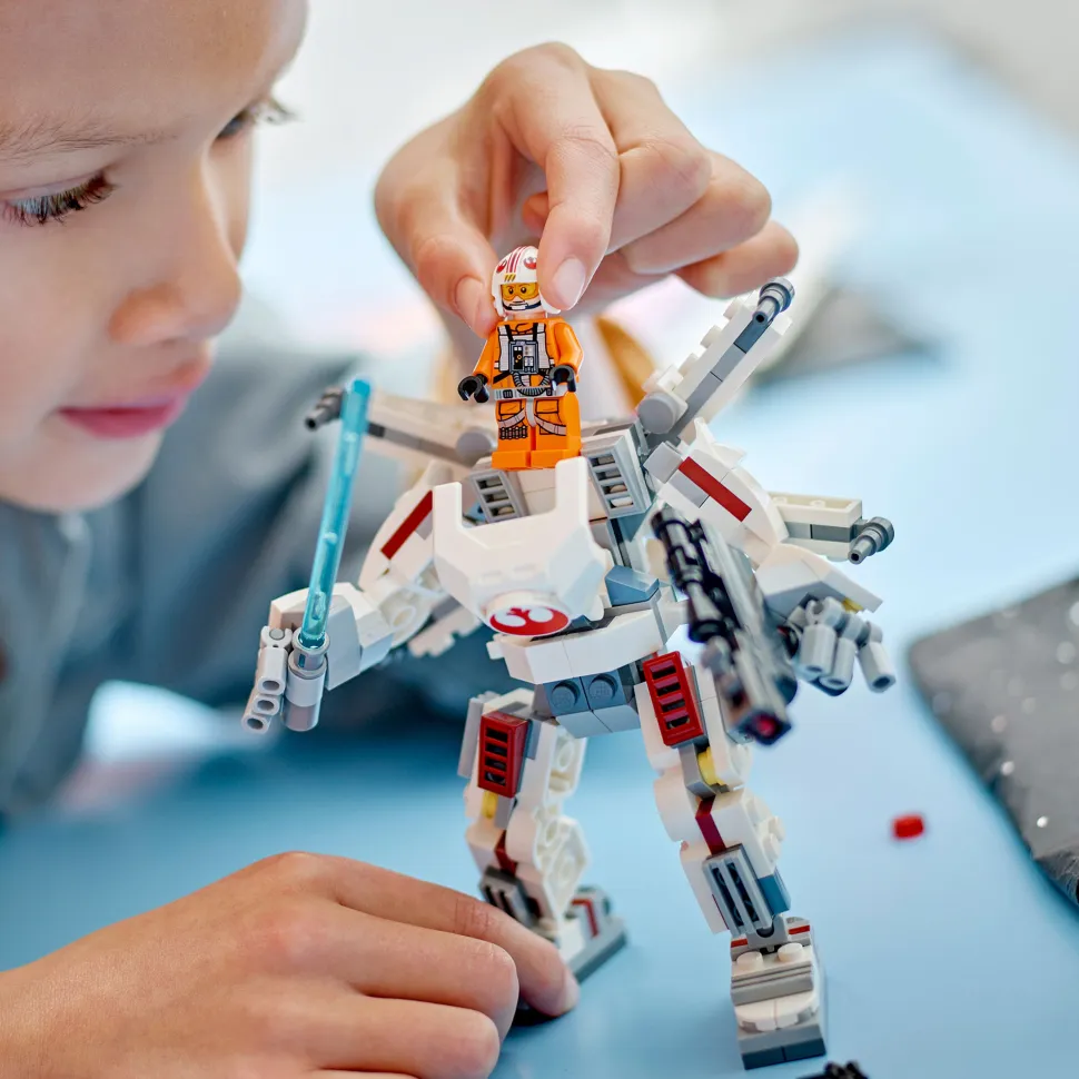 LEGO® Star Wars™ - Luke Skywalker™ X-Wing™ Mech