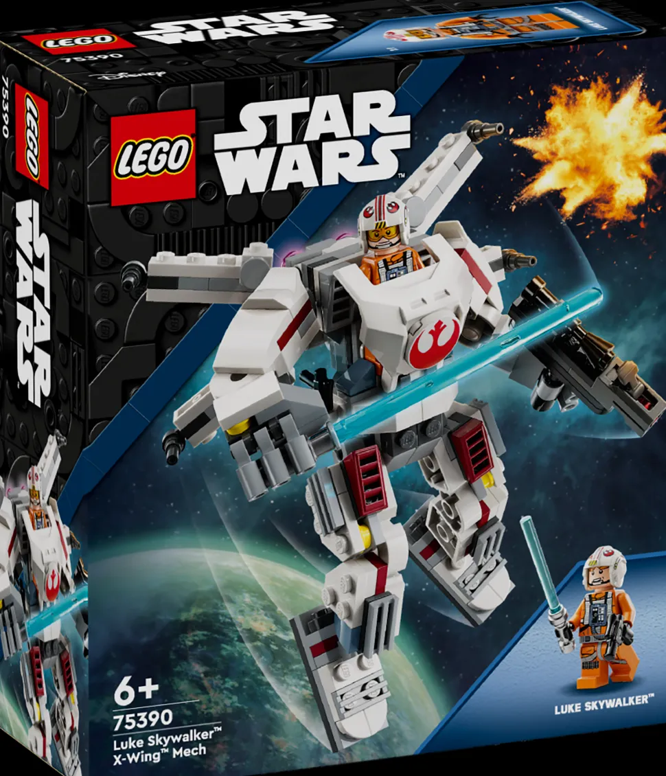 LEGO® Star Wars™ - Luke Skywalker™ X-Wing™ Mech