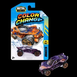 Leksaksbil Metal Machines