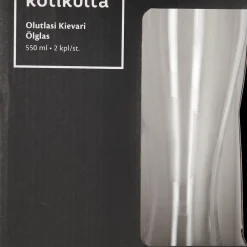 Ölglas
