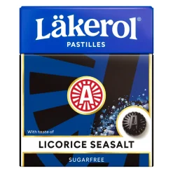 Läkerol Seasalt