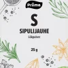 Lökpulver