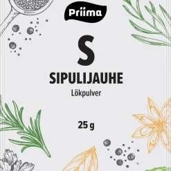 Lökpulver