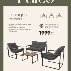 Loungeset
