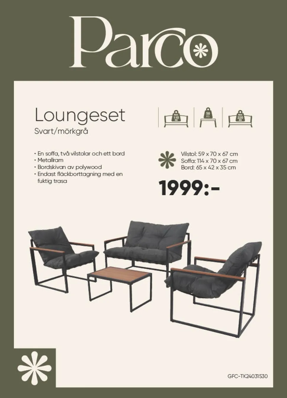 Loungeset