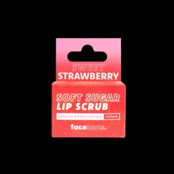 Läppskrubb Strawberry