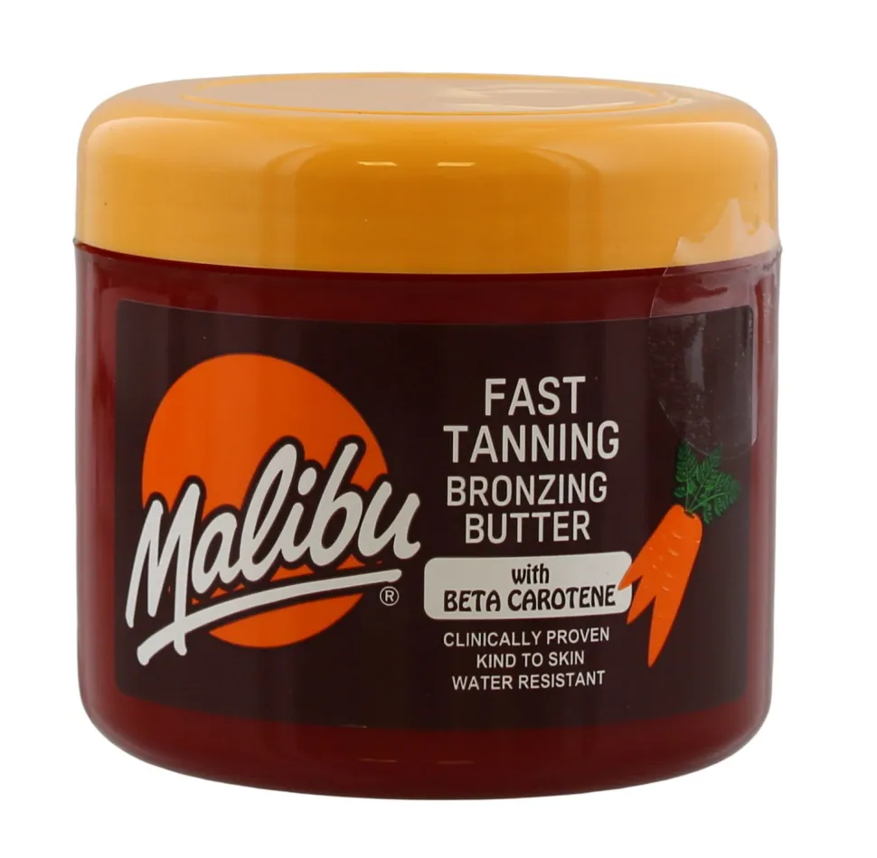 Malibu Bronzing Butter SPF 2