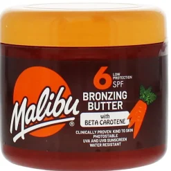 Malibu Bronzing Butter SPF 6