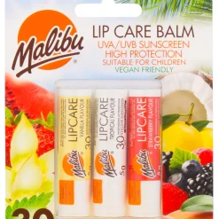 Malibu Läppbalsam SPF 30
