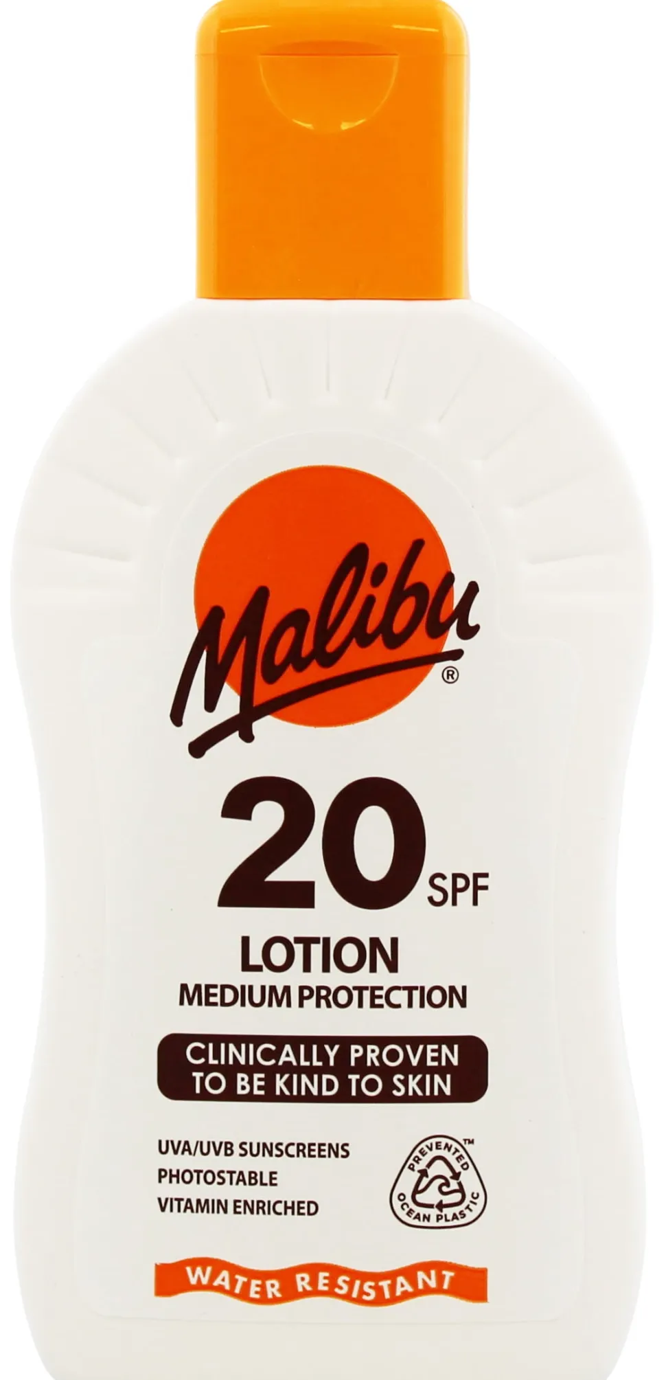 Malibu Solkräm SPF 20