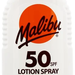 Malibu Solkräm Spray SPF 50