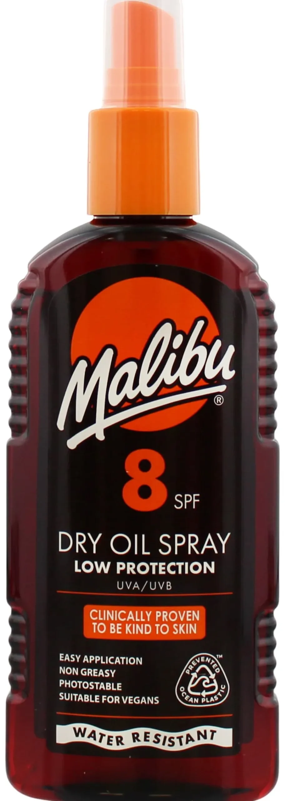 Malibu Sololja SPF 8