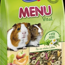 Marsvinsfoder