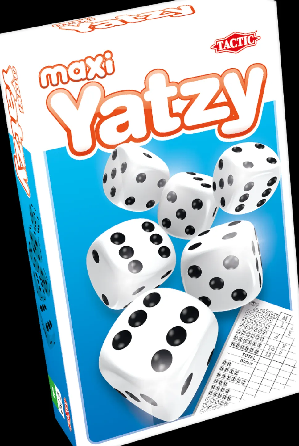 Maxi Yatzy