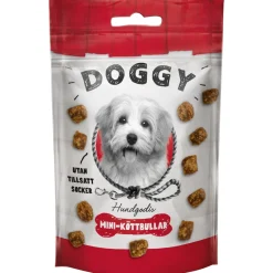 Miniköttbullar Doggy