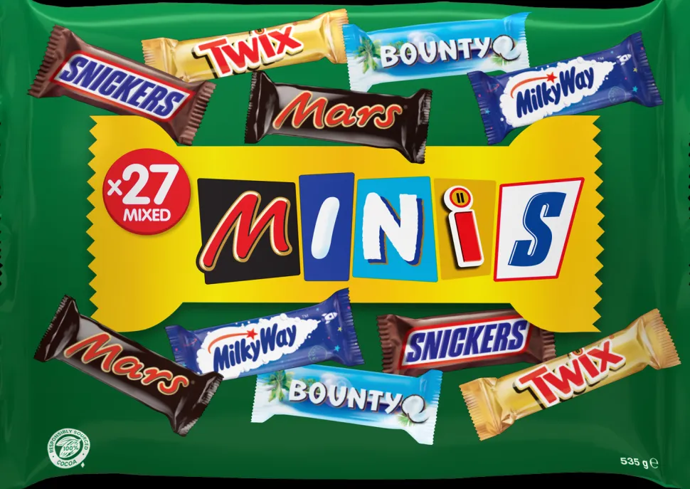 Mix Minis