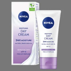 Nivea Soothing Day Cream