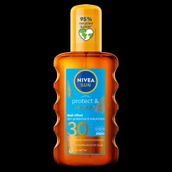 Nivea Sun Protect & Bronze SPF 30