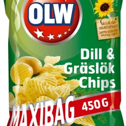 OLW Dill & Gräslök Maxibag