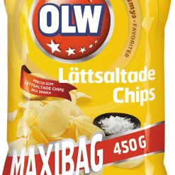 OLW Lättsaltade Maxibag